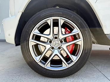 Mercedes-Benz: Mercedes-Benz G-class AMG: 2024 г., 4 л, Автомат, Бензин, Внедорожник — 13