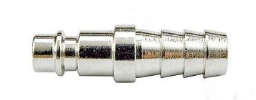 case pepco: Brza spojka (muški za crevu 1/4", 6 mm) 🔧 Brza spojka muški za crevu — 1