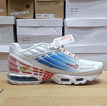 dsquared: Nike air max tn tuned patike A klasa NOVO Novo Brojevi 41 do 46 fb — 3