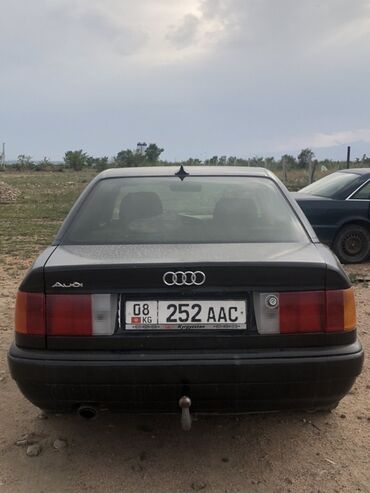 опель вектра б: Audi 100: 1992 г., 2.3 л, Механика, Газ, Седан