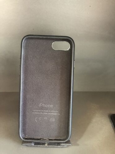 вытяжка 1000 куб м: IPhone SE 2020, 64 GB, Qara, Barmaq izi