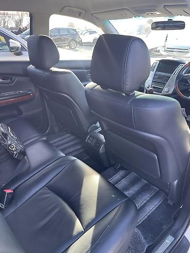 Toyota: Toyota Harrier: 2003 г., 3 л, Автомат, Бензин, Кроссовер — 7