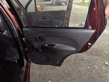 Daewoo: Daewoo Matiz: 2006 г., 0.8 л, Кол менен иштөөчү, Бензин, Хетчбек — 7