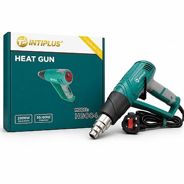 №: 16043 Məhsulun adı: İnşaat feni Intiplus HG004, 220 V, şəbəkə 2000