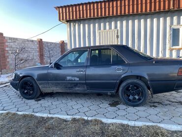 куплю автомашины мерс 3 2: Mercedes-Benz W124: 1988 г., 2.5 л, Автомат, Дизель, Седан