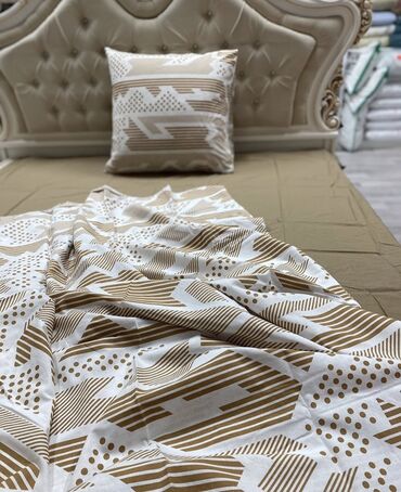 Наволочки: Постельное бельё 100% хлопок, постельное бельё, простынь на резинки — 24