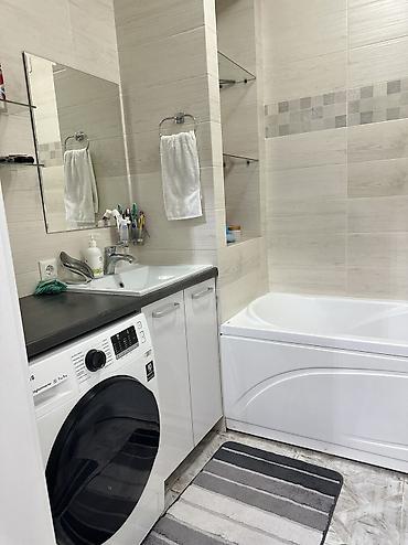 Продажа квартир: 2 комнаты, 67 м², Средний Джал Элитка, 6 этаж, Евроремонт — 10