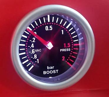 automobile rs: Led satic cajger obrtomer - R.P.M. Novi cajgeri za naknadnu ugradnju — 4