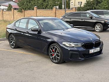 kaiyi e5: BMW 5 series: 2019 г., 2 л, Автомат, Дизель, Седан — 1