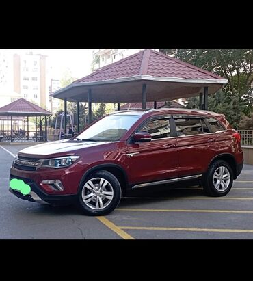 Changan: Changan CS75: 1.8 l | 2014 il 167500 km Krossover — 13