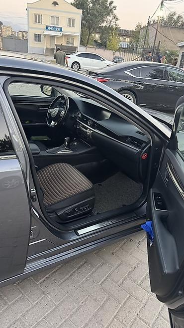Lexus: Lexus ES: 2017 г., 2.5 л, Автомат, Гибрид, Седан — 10