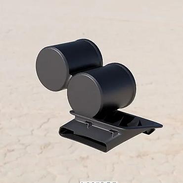 Панели, обшивки: Центральная консоль Subaru — 7