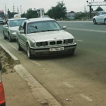 выхлоп е34: BMW 5 series: 1995 г., 3.2 л, Механика, Бензин, Седан — 1