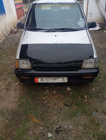 автомобил жаз: Daewoo Tico: 1994 г., 0.8 л, Механика, Бензин