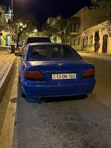 mitsubisi: Mitsubishi Galant: 2 l | 1997 il 270000 km Sedan — 6