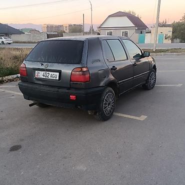 задний бампер гольф 2: Volkswagen Golf: 1994 г., 1.6 л, Механика, Бензин, Хэтчбэк — 4