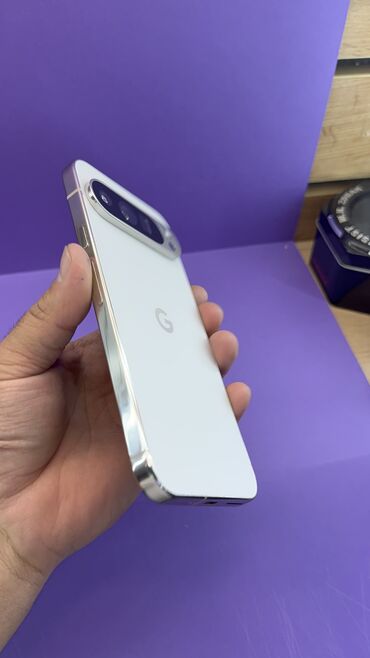 Google: Google Pixel 9 Pro XL, Б/у, 256 ГБ — 10