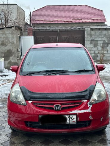 машина 350000: Honda Fit: 2003 г., 1.3 л, Вариатор, Бензин, Хэтчбэк