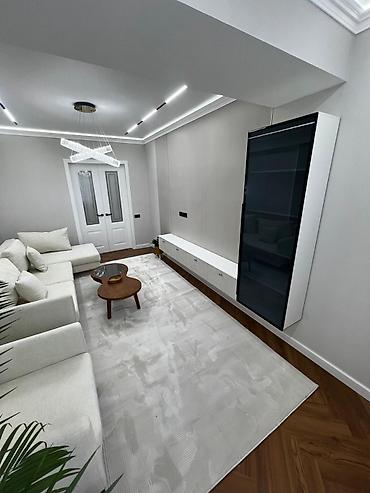 capstroy: 4 комнаты, 107 м², Асанбай мкр Элитка, 10 этаж, Дизайнерский ремонт — 5