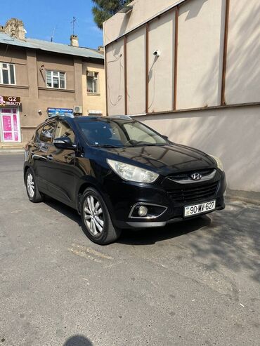 hyundai i30 satilir: Hyundai ix35: 2.4 l | 2011 il Krossover