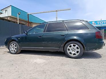 vw bora: Audi A6: 2000 г., 1.9 л, Механика, Дизель, Универсал — 4