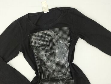 biala koszula: Women's blouse, size M (EU 38)