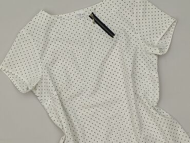 bluzka damska guess: Women's blouse, L (EU 40)