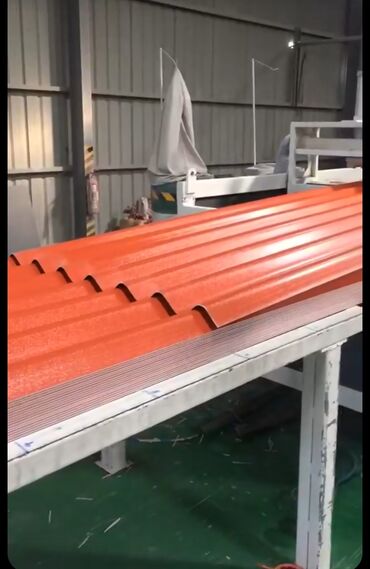 Profnastil: Sərfəli qiymətlə qısa zaman ərzində hər növ dam örtüyünün — 4