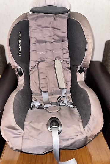 автокресло: Maxi-Cosi uşaq avtomobil oturacağı - Marka/model: Maxi-Cosi (etiket — 1