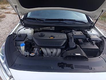 баткен лада: Hyundai Sonata: 2019 г., 0.2 - engine capacity л, Автомат, Газ, Седан — 10