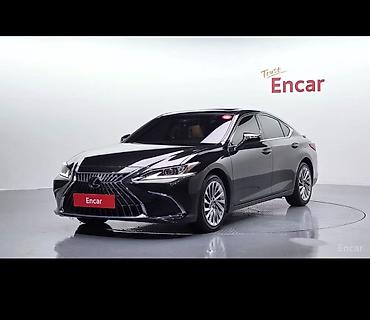Lexus ES: 2023 г., 2.5 л, Автомат, Гибрид, Седан