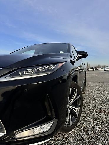 Lexus: Lexus RX: 2019 г., 3.5 л, Вариатор, Гибрид, Универсал — 3