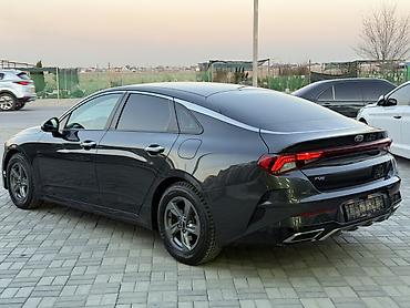 Kia: Kia K5: 2020 г., 2 л, Автомат, Бензин, Седан — 5