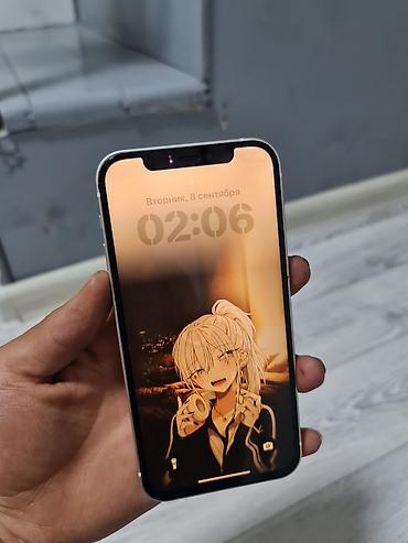 se watch 2: IPhone 12, Б/у, 256 ГБ, Белый, Чехол, 73 % — 4