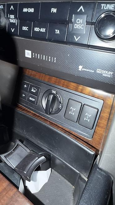 4 раннер трд про: Toyota Land Cruiser Prado: 2012 г., 4 л, Автомат, Бензин, Внедорожник — 8