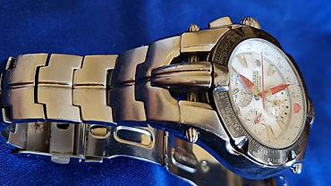 Ručni satovi: Pulsar muški hronograf – 100M - Brend/model: Pulsar Chronograph 100M — 9