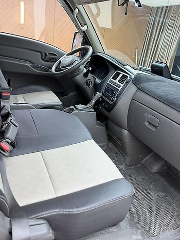 porter 3: Легкий грузовик, Hyundai, Стандарт, До 1 т, Б/у — 9