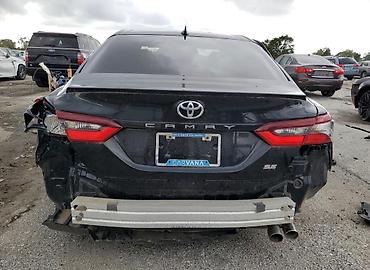 тлк 80: Разбор на запчасти — Toyota Camry XV70 SE (Sport Edition), 2021 г — 5
