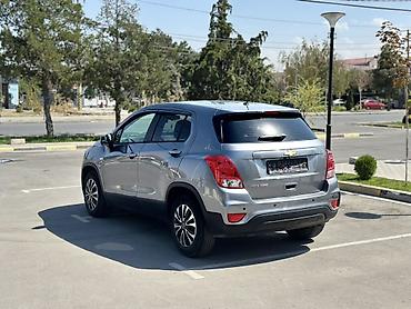 чехии: Chevrolet Trax: 2019 г., 1.4 л, Автомат, Бензин, Кроссовер — 5