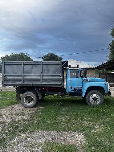 хово т х: ЗИЛ : 0.6 л | 1990 г. 20 км Бус — 4