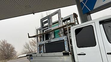 Пластиковые окна на заказ: Изготовление окон из пластиковых и алюминиевых профилей любой — 11