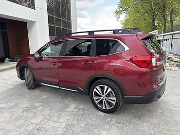 низкий кабина: Subaru Ascent: 2019 г., 2.4 л, Автомат, Бензин, Кроссовер — 7