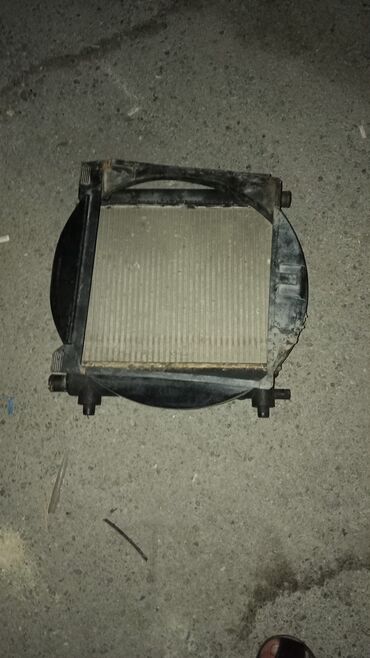 zil radiatoru: Avtomobil radiatoru - Tip: Maye soyutma sistemi üçün əsas radiator -
