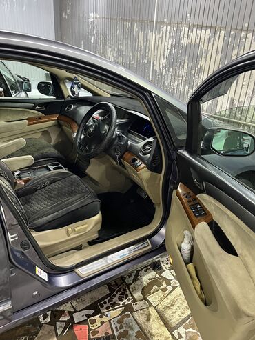 Honda: Honda Odyssey: 2004 г., 2.4 л, Вариатор, Бензиновая, Минивэн — 8