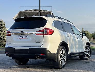 двойн: Subaru Ascent: 2019 г., 2.4 л, Вариатор, Бензин, Кроссовер — 3