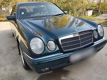 ауди а6 с: Mercedes-Benz E-Class: 1998 г., 2.8 л, Автомат, Бензин, Седан — 2