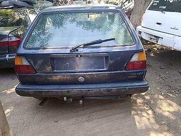 opel astra gtc: Volkswagen Golf II хэтчбек (3 двери)
машина на разборе — 3