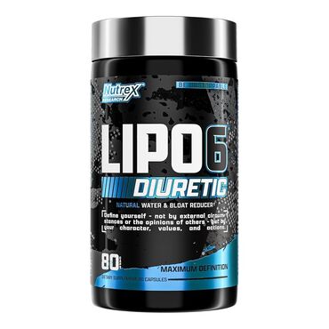 Protein: 💧Lipo 6 Diuretic – Bədənində artıq suya son! Şişkinlik, artıq su və