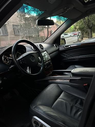 Продажа авто: Mercedes-Benz GL-Class: 2007 г., 4.7 л, Автомат, Бензин, Внедорожник — 6