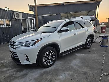купить авто до 300000: Toyota Highlander: 2018 г., 3.5 л, Автомат, Бензин, Внедорожник — 2